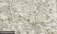Little Casterton, 1901-1903