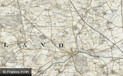 1901-1903, Little Casterton
