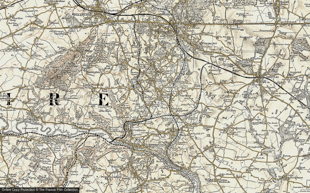 Little Dawley, 1902
