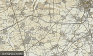 Little Eversden, 1899-1901