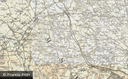 1897-1898, Little Hampden