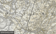 Little Haresfield, 1898-1900