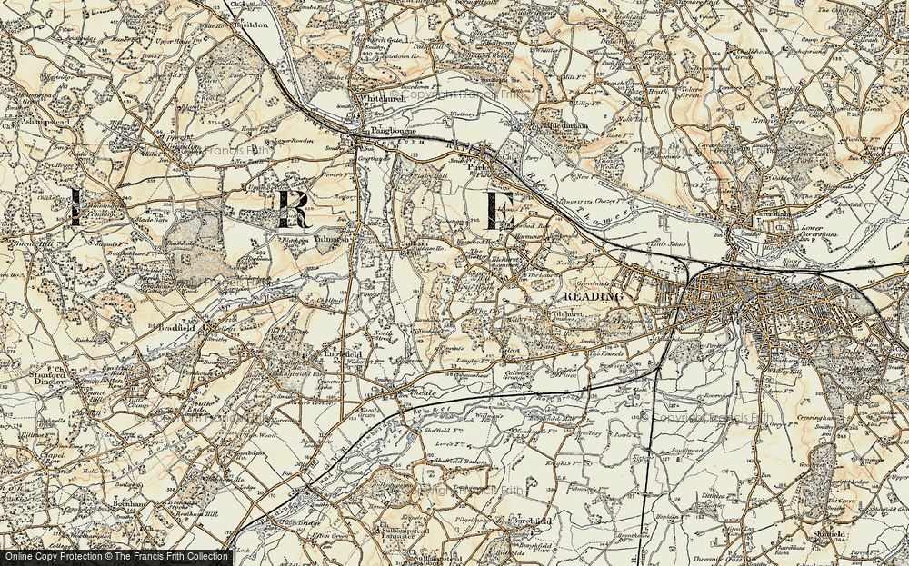 Little Heath, 1897-1900