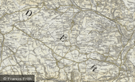Little Hucklow, 1902-1903