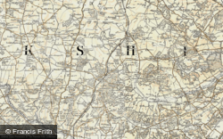 1897-1900, Little Hungerford