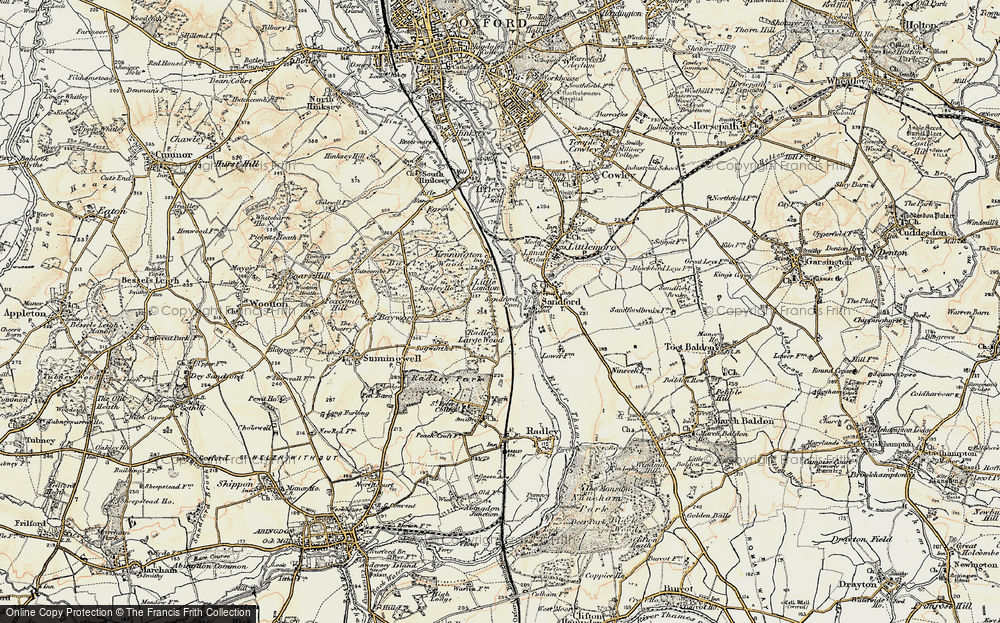 Little London, 1897-1899