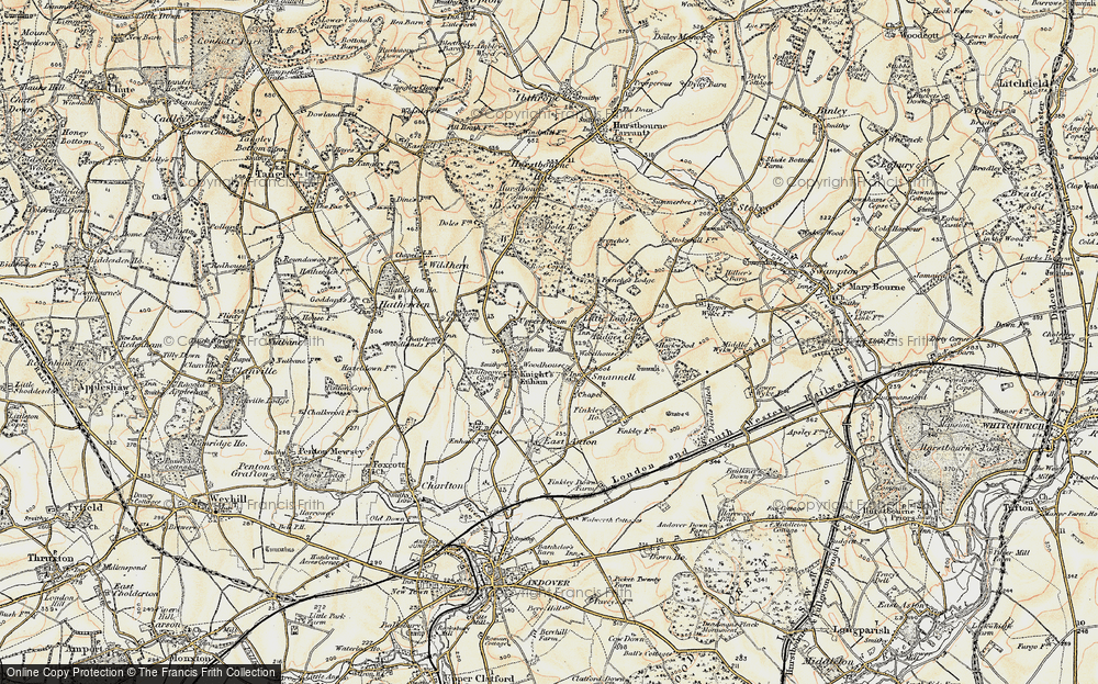 Little London, 1897-1900