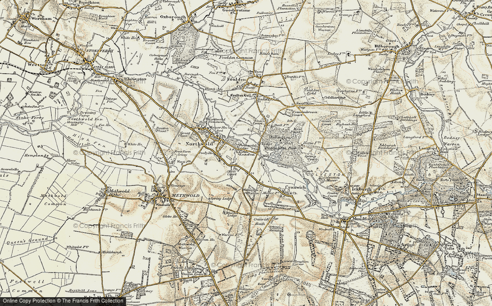 Little London, 1901-1902