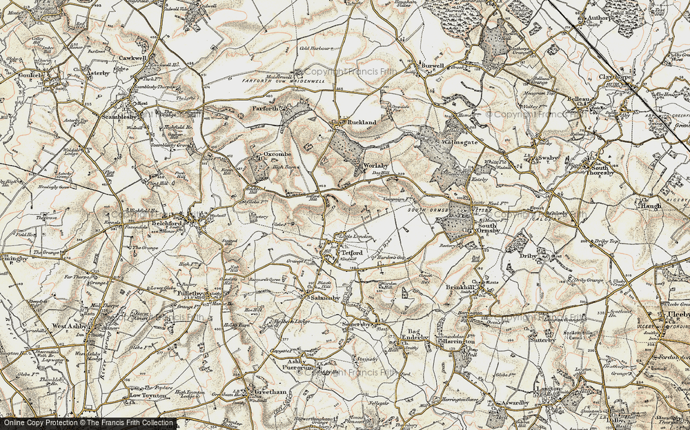 Little London, 1902-1903