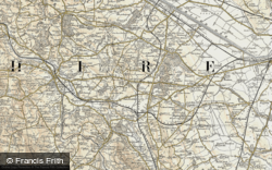 1902-1903, Little Mountain