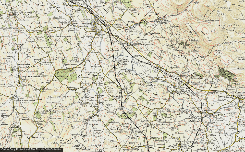 Little Ormside, 1903-1904