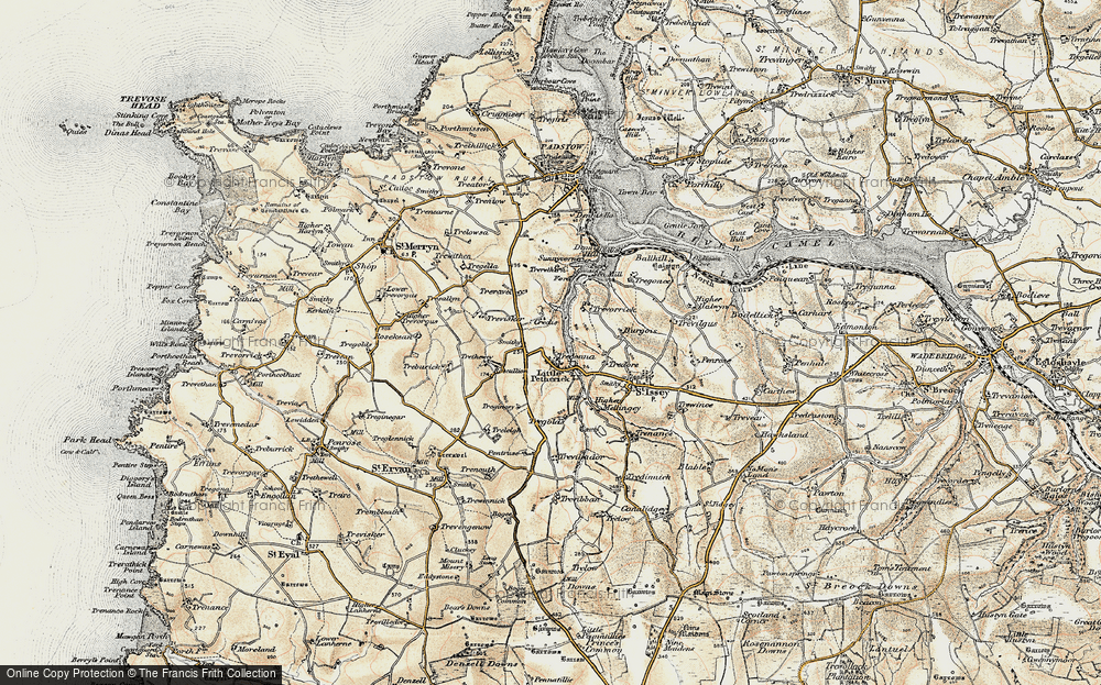 Little Petherick, 1900
