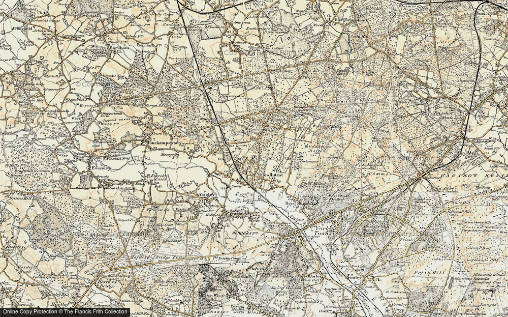 Little Sandhurst, 1897-1909