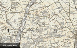 1897-1900, Little Somborne