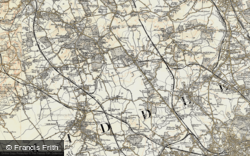 1897-1898, Little Stanmore