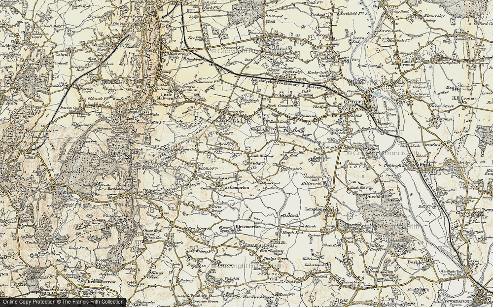 Little Welland, 1899-1901
