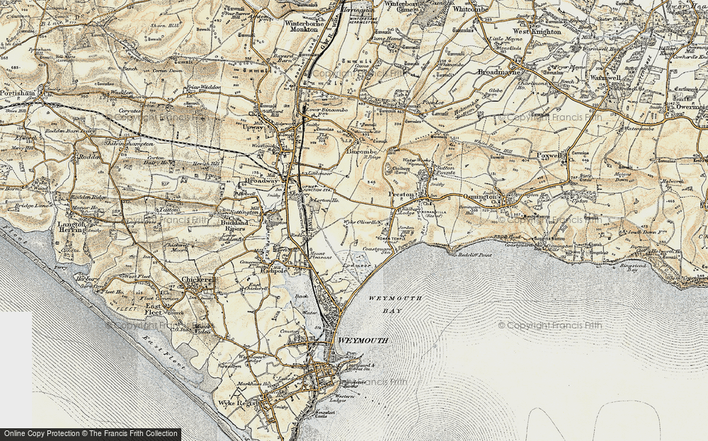 Littlemoor, 1899