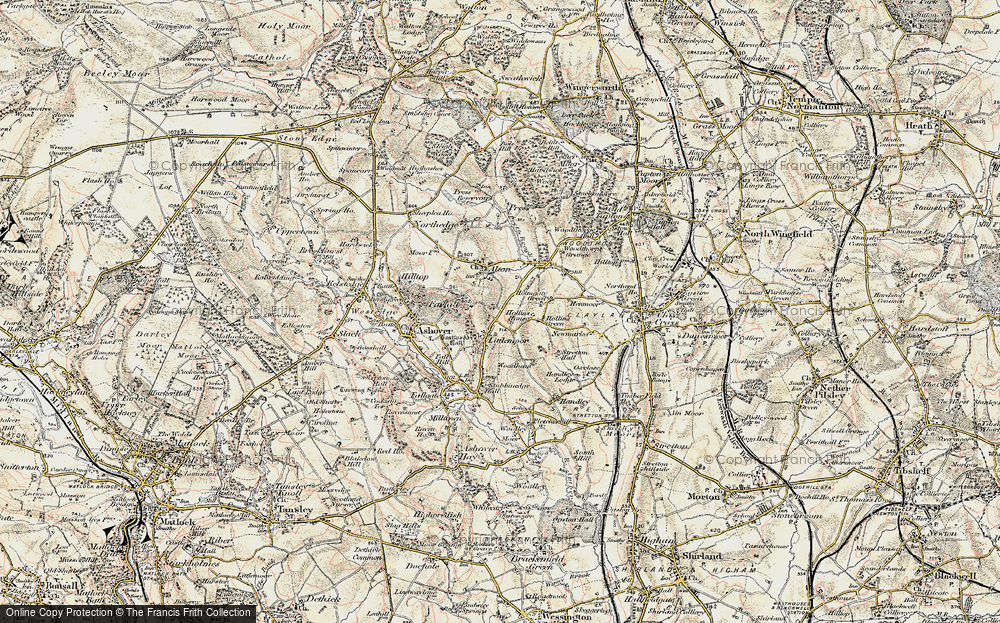 Littlemoor, 1902-1903