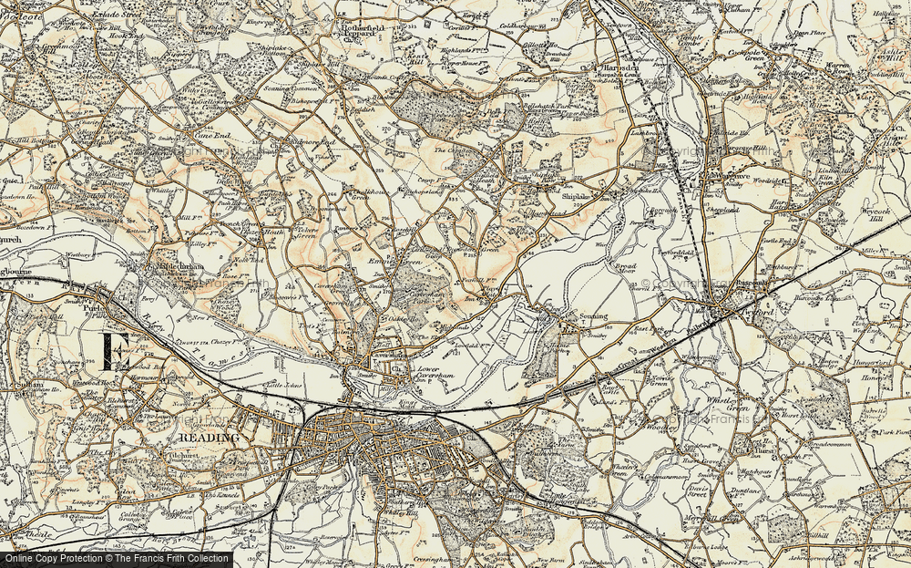 Littlestead Green, 1897-1909