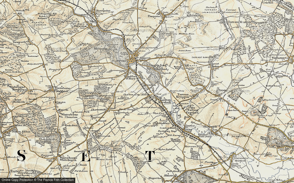Littleton, 1897-1909