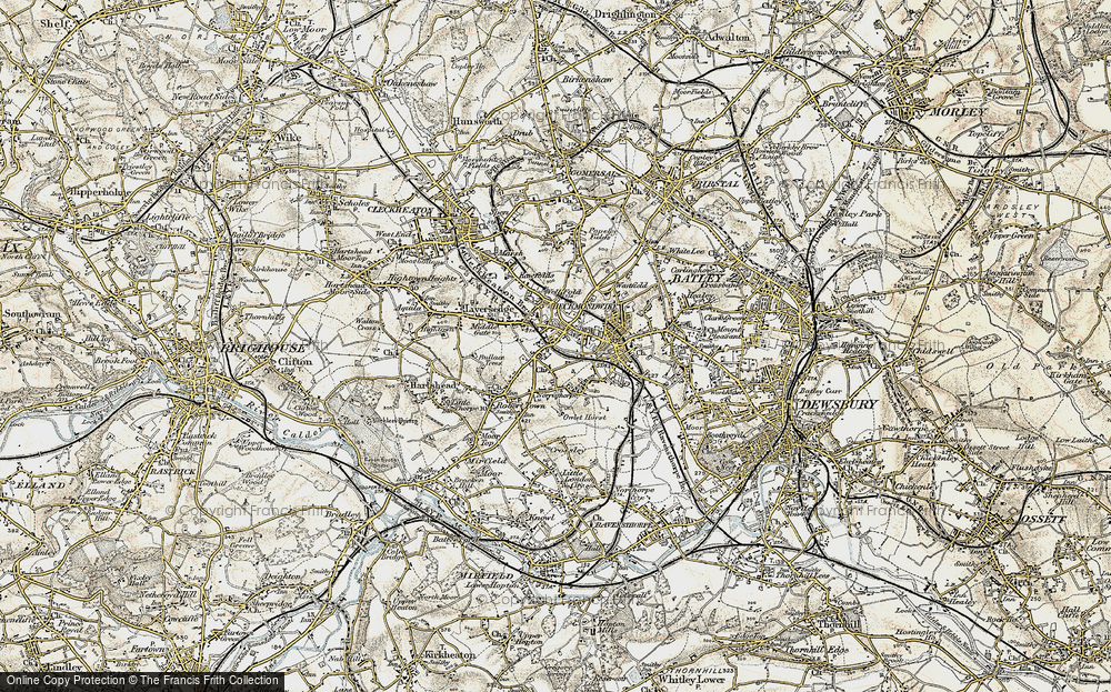 Liversedge, 1903