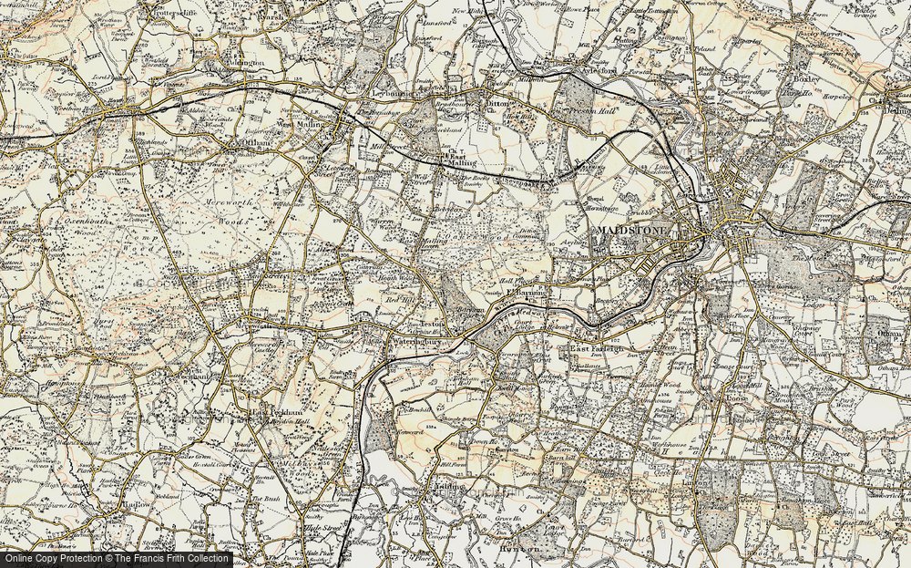 Livesey Street, 1897-1898