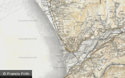 1902-1903, Llanaber