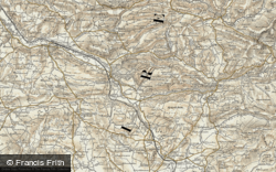 1901-1903, Llanafan