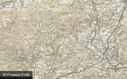 1900-1903, Llanafan-Fawr