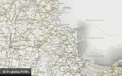 1903-1910, Llanallgo