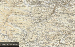 1902-1903, Llanarmon Dyffryn Ceiriog