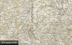 1901-1903, Llanbadarn Fynydd