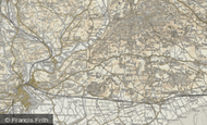 Llanbeder, 1899-1900