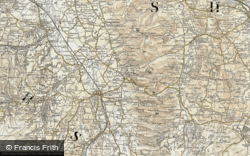 1902-1903, Llanbedr-Dyffryn-Clwyd