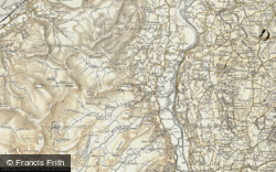 1902-1903, Llanbedr-Y-Cennin