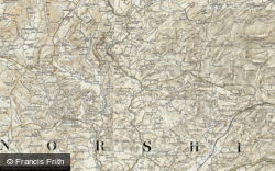 1901-1903, Llanbister