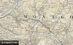 1902-1903, Llanbrynmair