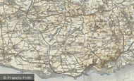 Llancarfan, 1899-1900