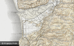 1902-1903, Llancynfelyn