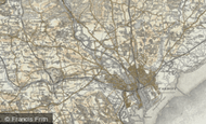 Llandaff North, 1899-1900