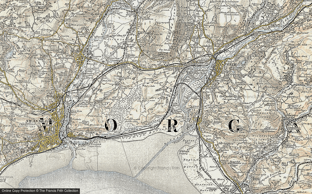 1900-1901