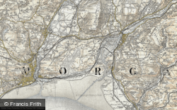 1900-1901, Llandarcy