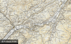 1902-1903, Llandderfel