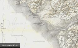 1903-1910, Llanddwyn Island