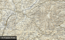 1900-1903, Llandegley