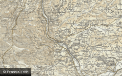1900-1902, Llandeilo Graban