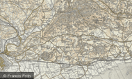 Llandevaud, 1899-1900