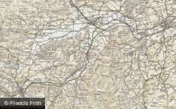 1902-1903, Llandinam