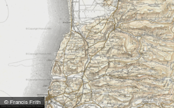 1902-1903, Llandre