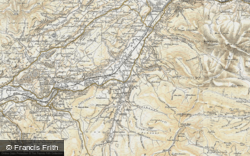 1902-1903, Llandrillo